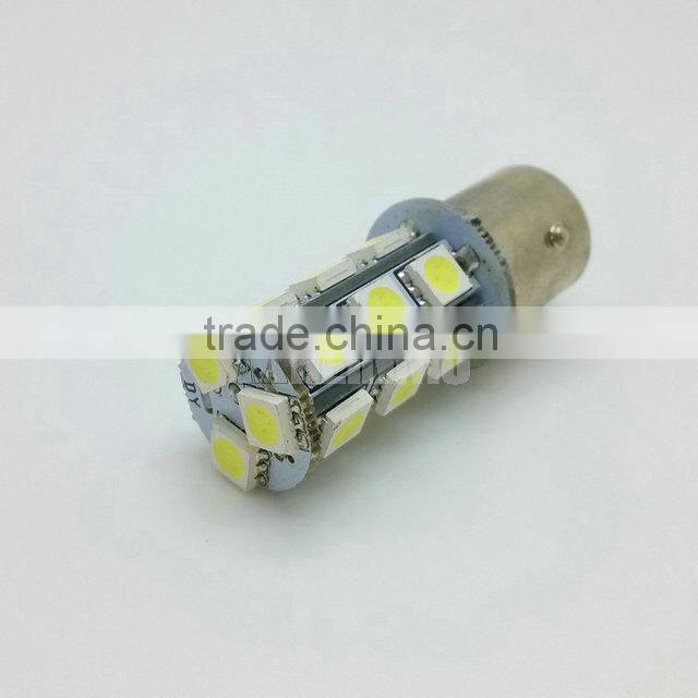Car led Lights 1156 BA15S 1157 1141 5050 18 SMD Car Bulbs Stop Light Rear Lamp Reverse Turn Signal Brake Tail Parking lights