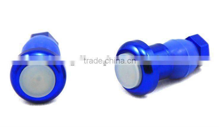 LED bike handlebar warning light cycle safety bicycle turn signal light