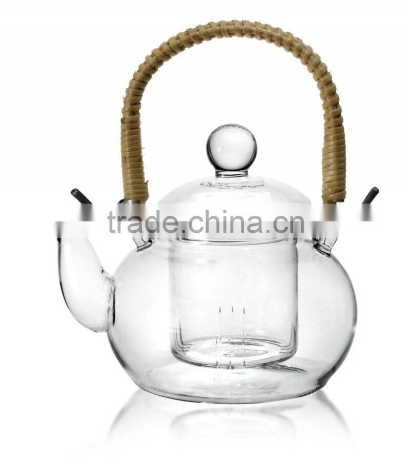 blown glass cheap kettle