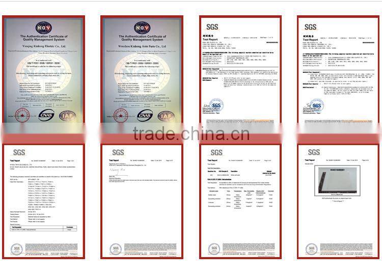 Free sample 6 way female tyco/amp Accelerator pedal connector for FORD and GM 1-1419168-2