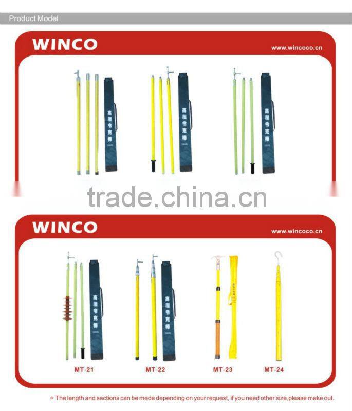 Hi-Line Hot Stick