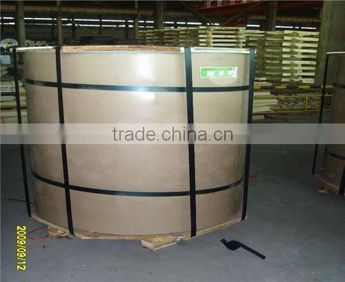 mill finish aluminium/aluminum embossed coil roll