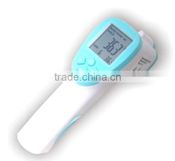 2014 new design non-contact infrared thermometer