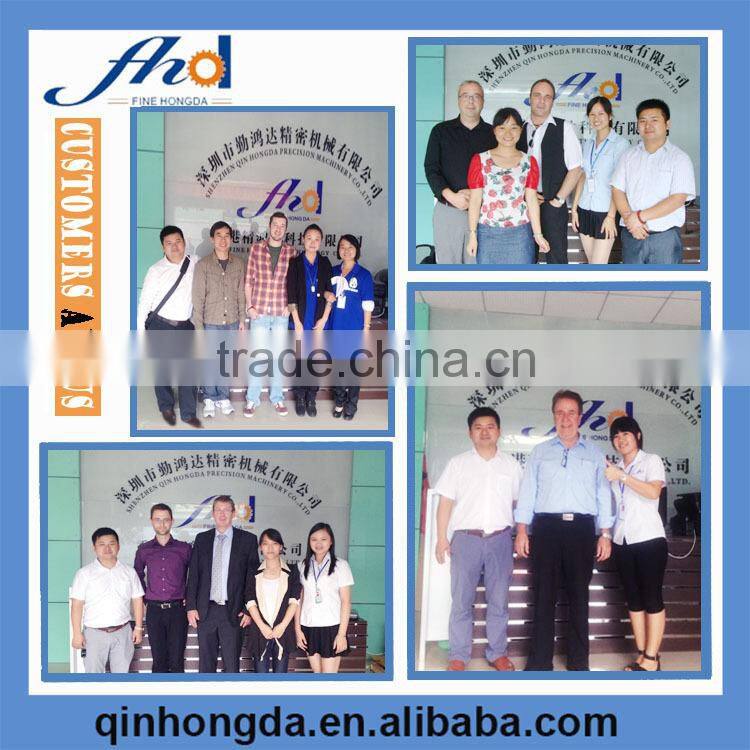 Customized CNC Precision Motion Control Products