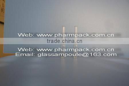 OPC Glass Ampoule