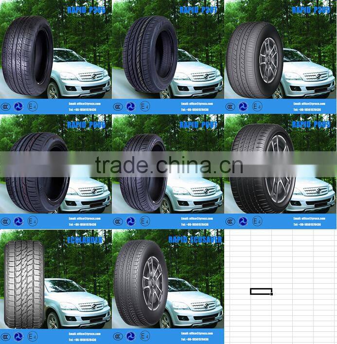 275/55r17 185/55r14 china factory auto tyre