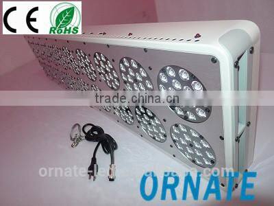 2013 factory price High Quality 300w garden LED plant light for flowering veg and bloom