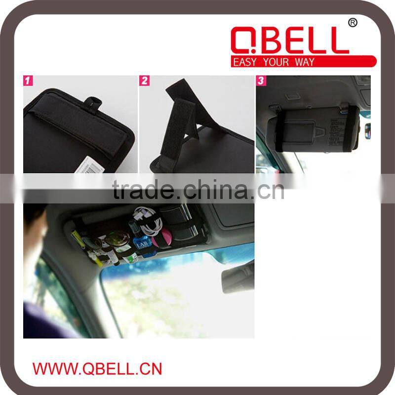 Elastic Multi-function Car sun Visor Car Organizer