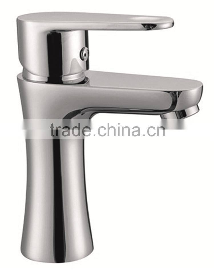 For The Bath And Toilet Single Lever Wash Basin Mixer