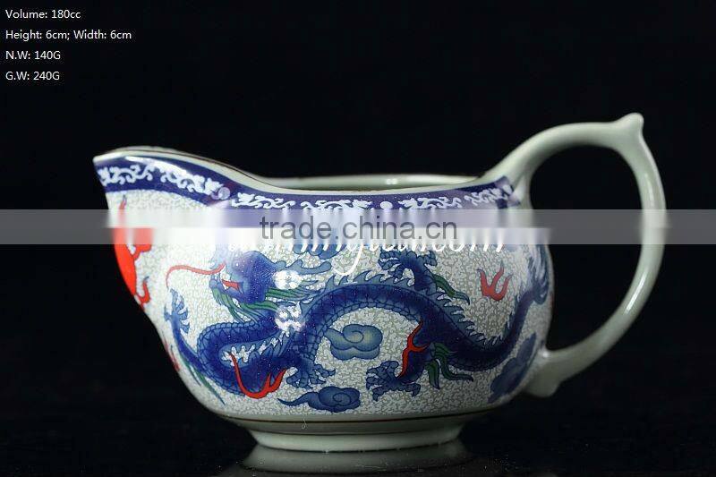 Dragon & Phenix Painting Pitcher-180cc