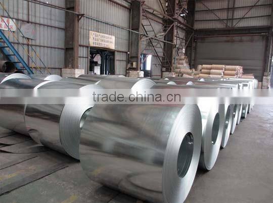 High quality Galvanized steel coils Q195 / DX51