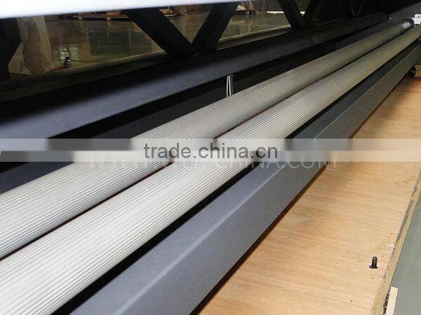 3.2m screen printer spare parts polaris print heads 512 15pl head solvent printer WER-P3208