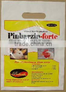 Plastic Food Packaging Bag