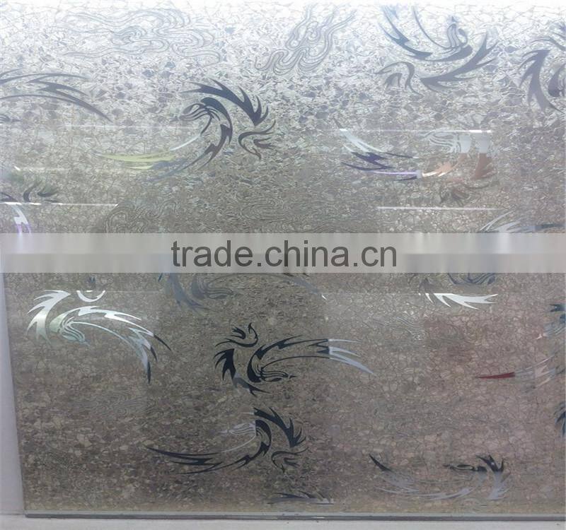 decorative glass for kitchen doors