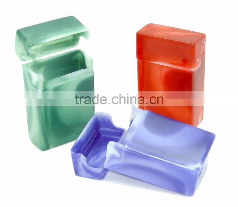 Cigarette Case - Holder - Box Bundle For 100's Size Cigarettes