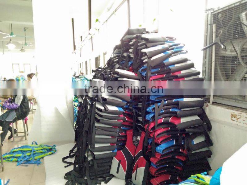 (New Arrival)Adult Marine Kayak floating Life Jacket/Vest