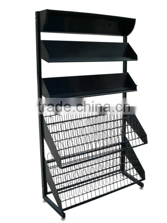 metal hanging display racks
