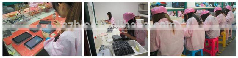 Narrow Bezel 7inch quad core windows8 pc tablet 1.83Ghz 1gb/16gb intel tablet pc