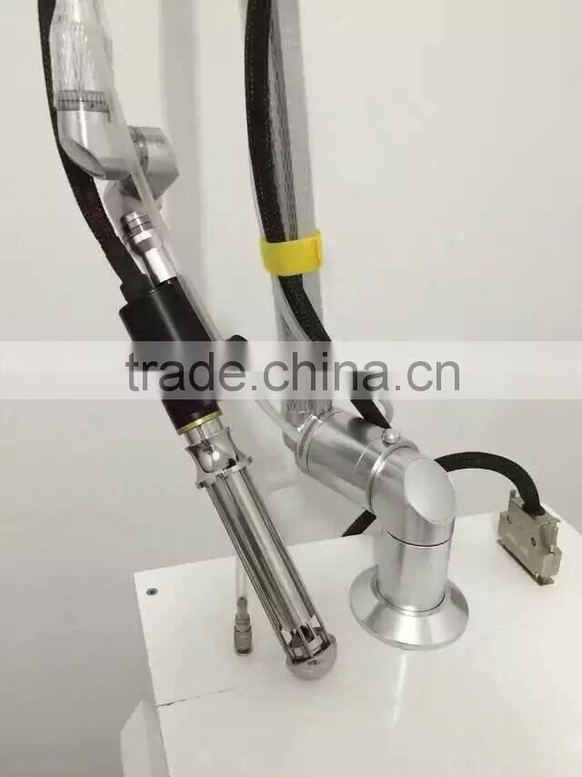 medical technology co2 laser fractional rf vaginal tightening equipment