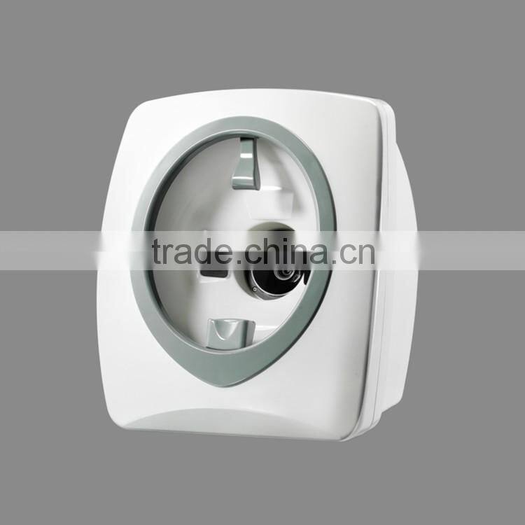 Newest skin health analysis machine/portable hair and skin analyser equipment