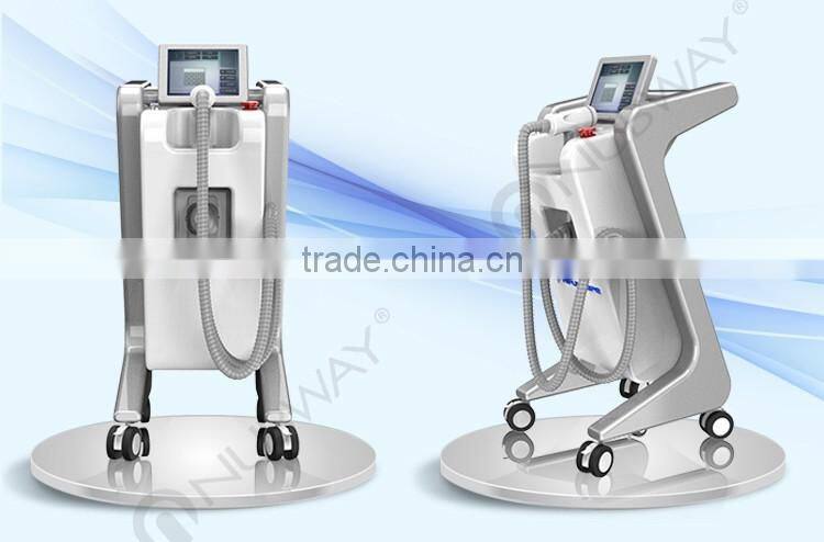 Beauty equipment 1-10 continuously adjustable cavitation slimming machine ultrasonic ultralift hifu