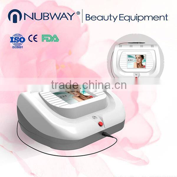 portable veins removal skin tag remover/spider vein removal machine