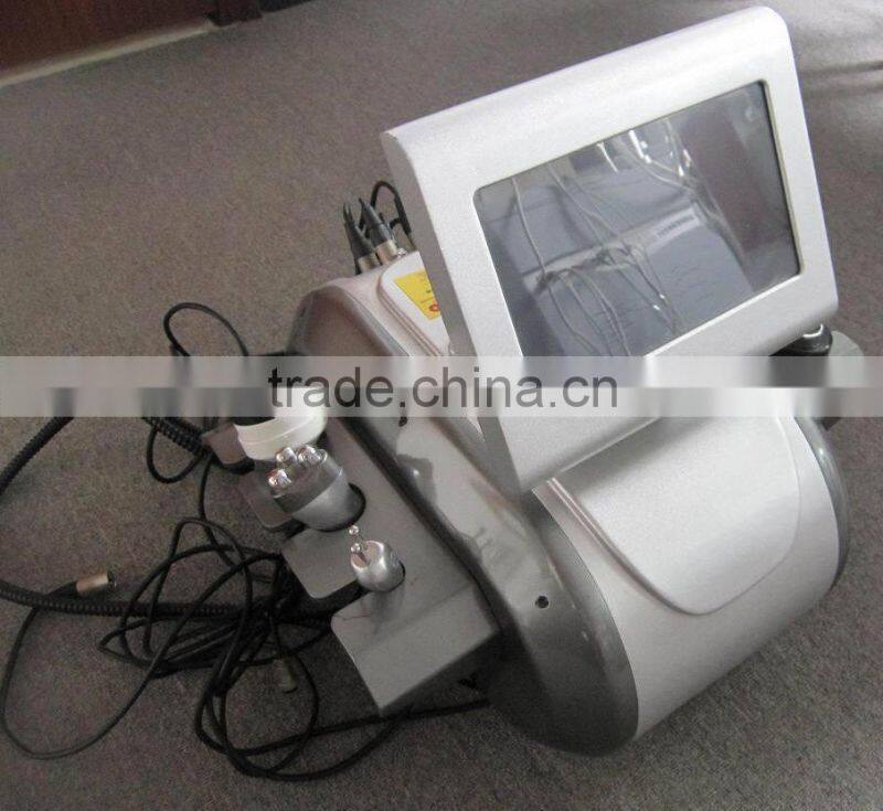 Ultrasound Therapy Cavitation RF/Ultrasonic Vacuum Liposuction Machine