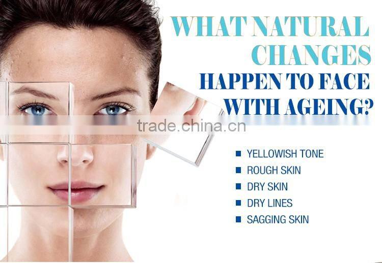 The latest model 2016 pore cleaning injection oxygen jet machine with skin detection