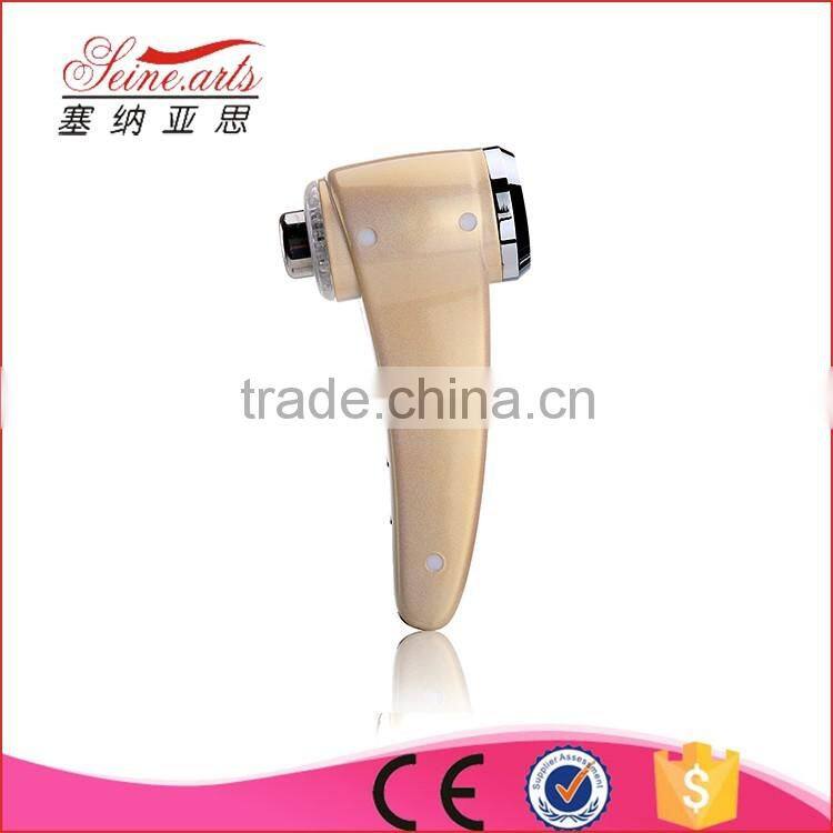 Home Use Rechargeable Skin Rejuvenation Beauty Facial Instrument lw-007