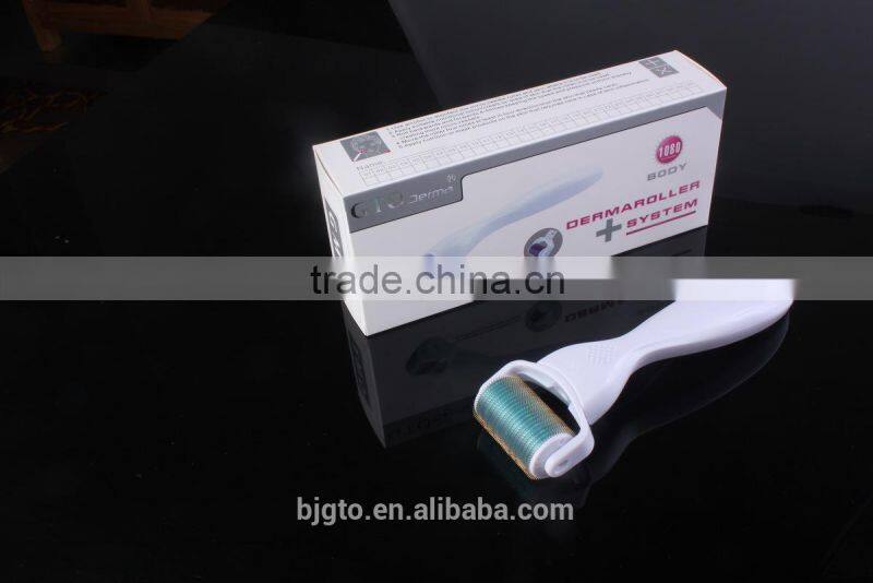 Stainless Steel 1080 Needles kit Derma Roller