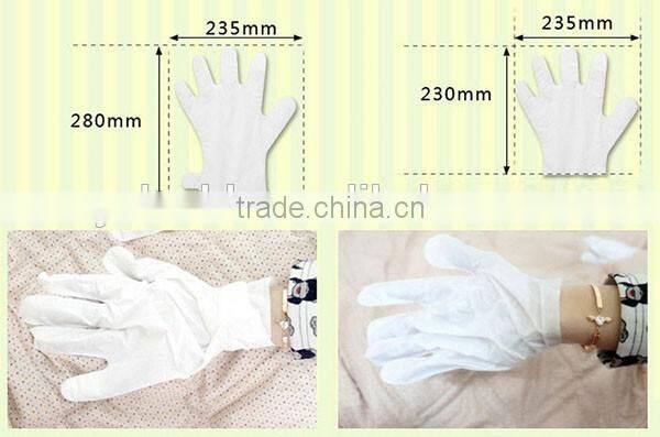 Moisture Reparing Hand Peeling Mask Glove