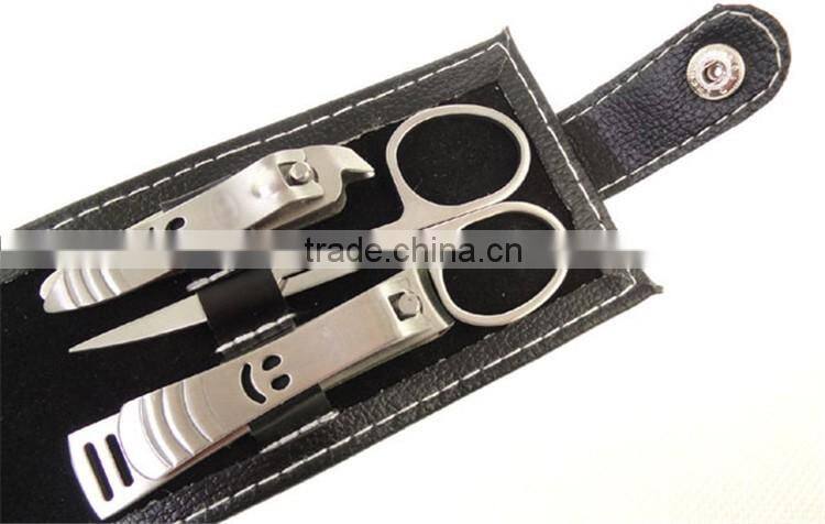 Bonvatt Manicure set/ manicure set nail clipper/ pedicure set
