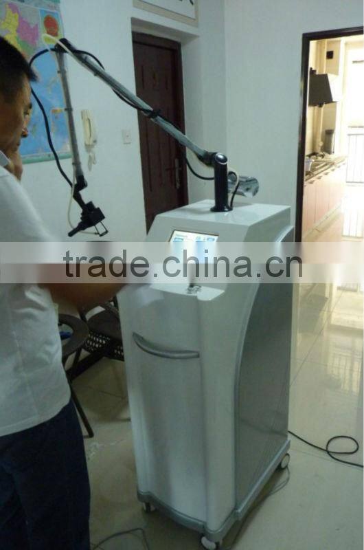 2013 NEWEST!CO2 Fractional laser