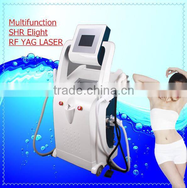 2015 High quality SHR elight laser machine
