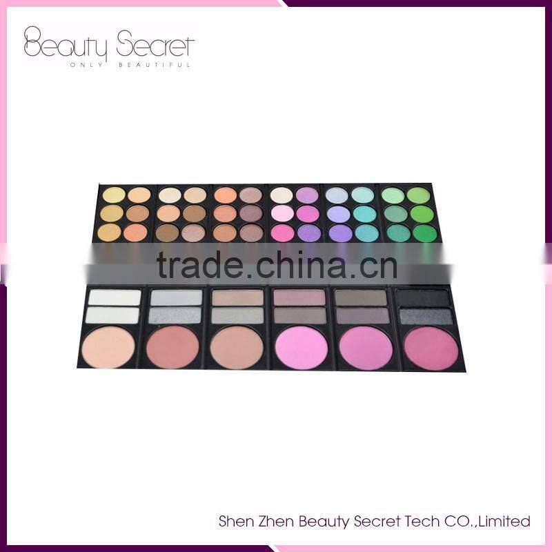 78 Color Waterproof makeup eyeshadow kylie jenner eyeshadow