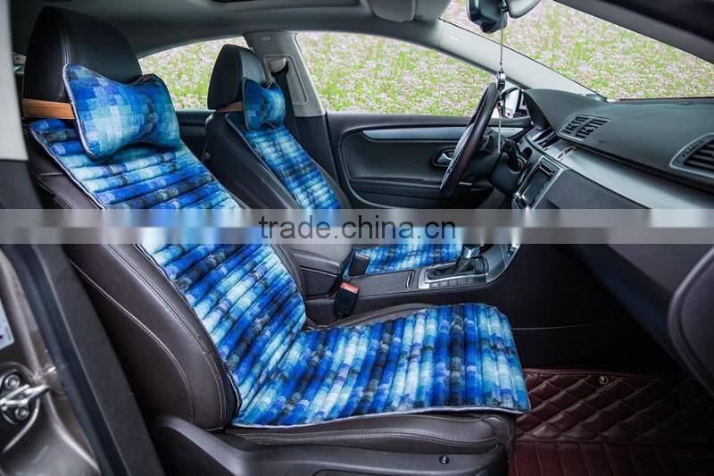 Buckwheat shell car Seat Covers