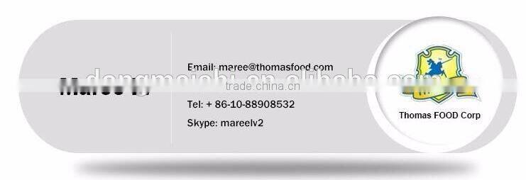 Seasoned food canned mixed vegetables in glass jar