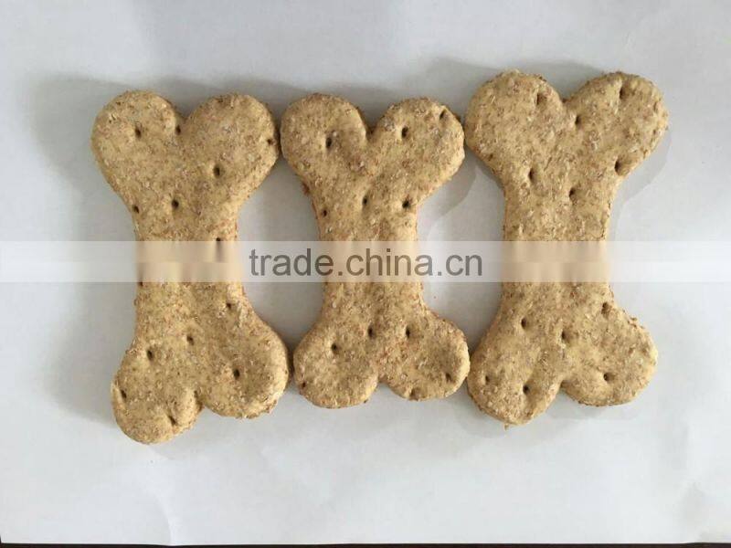 natural vegetarian pressed grain biscuits dog treats food