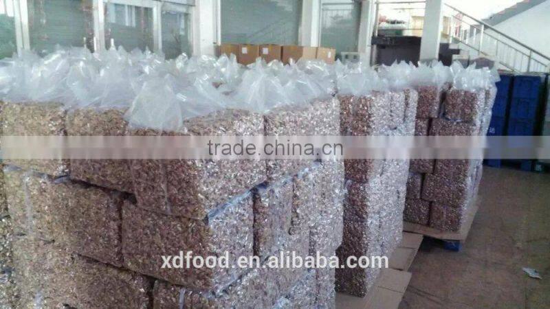 Dried Style Shelled Extra Light Halves Walnut Kertnel