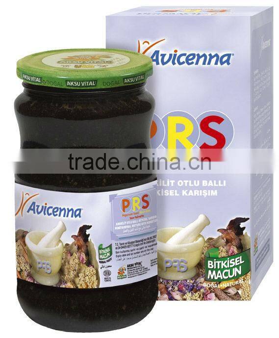 Benign prostatic hyperplasia PERST Herbal Medicine for Prostate Vegeterian Capsule with Saw Palmetto Extract Dietary Supplement