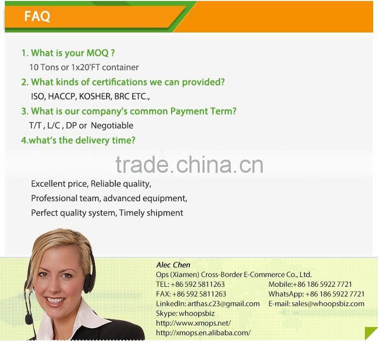 New crop Frozen Broccoli