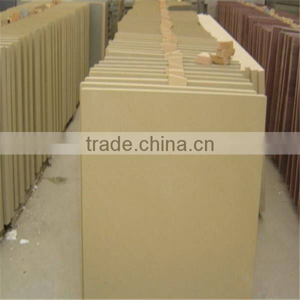 2015 Hot Sale sandstone, yellow flexible sandstone