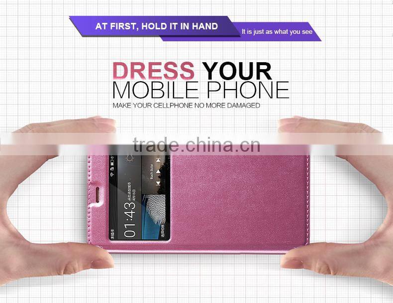 KALAIDENG Sun series High Quality leather case for HUAWEI P8