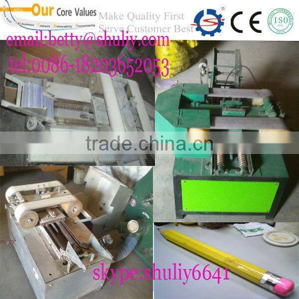 recycled paper pencil machine/paper pencil making machine