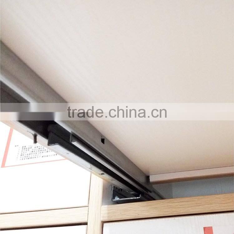 3 Fold Undermount Push to Open Drawer Slides