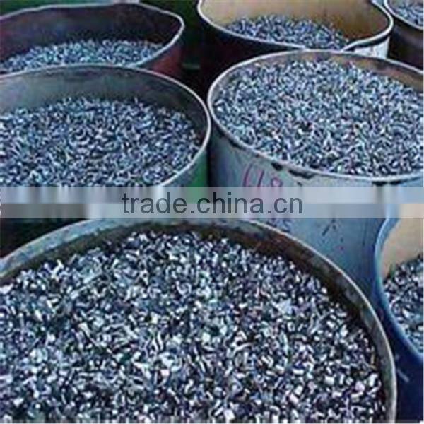 hot sale and high-ranked mental crusher plastic shredder and crusher