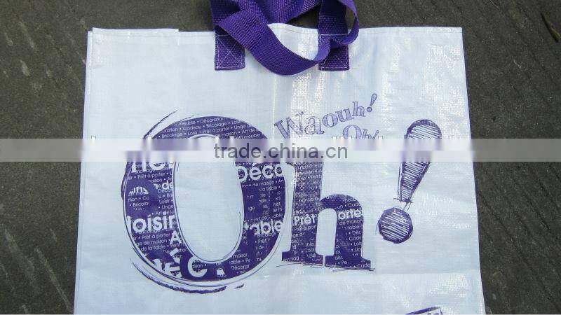 Promotional PP Non Woven Shopping Bag