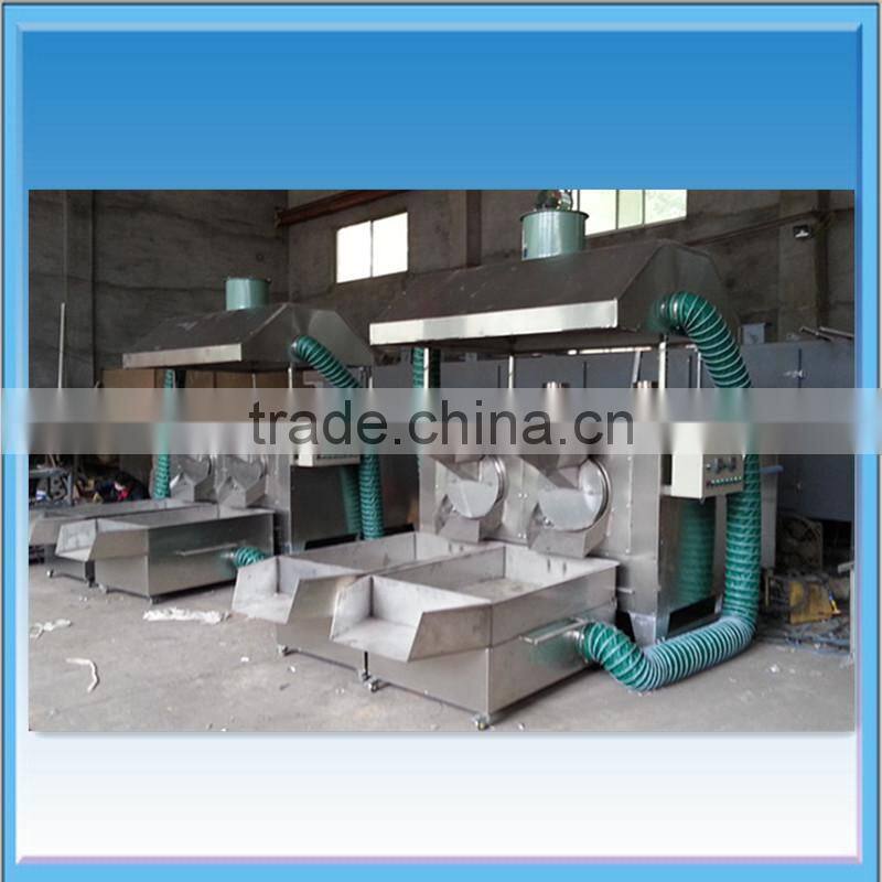 2015 Hot Sale Cocoa Bean Roasting Machine