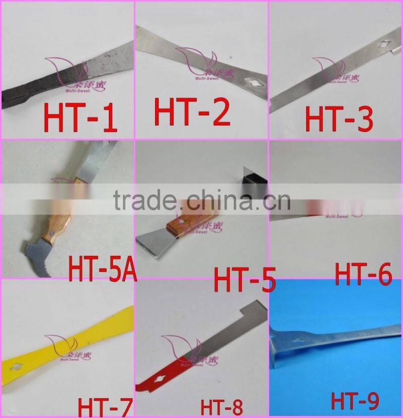 hot sale beekeeping stainless steel painted beekeeping tool