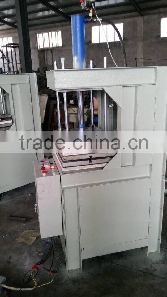 26 years real factory toyota Eco heat forming machine